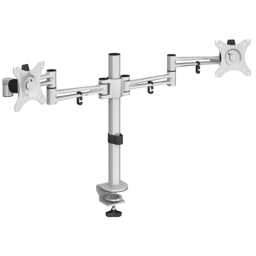 Luna Twin Monitor Arms